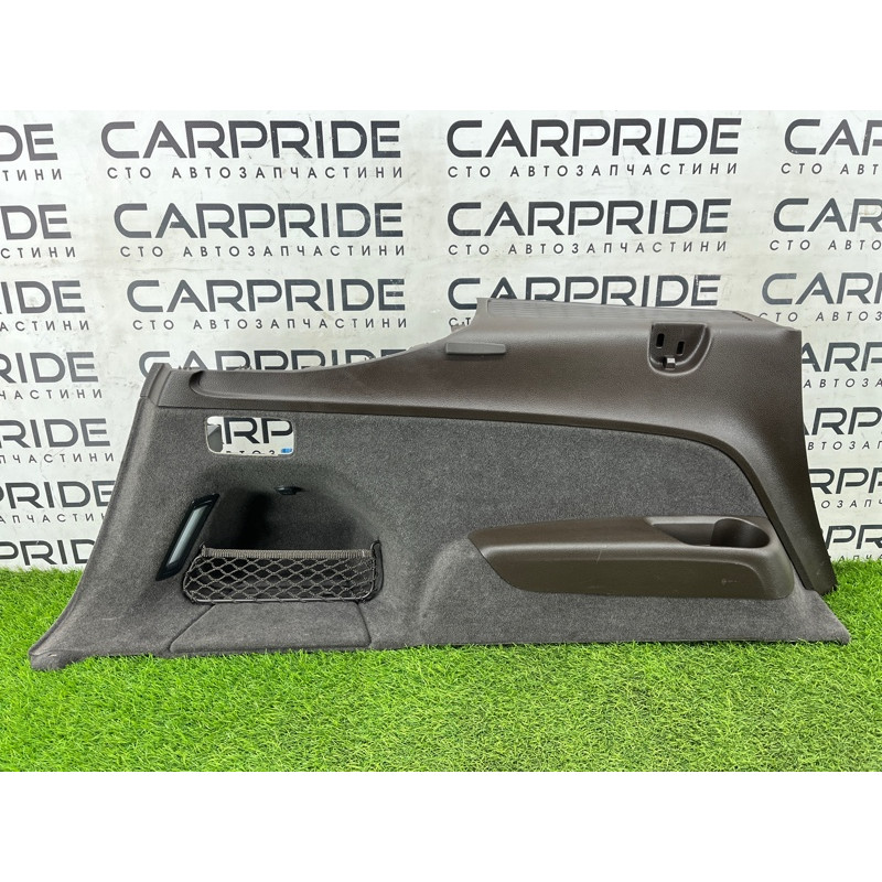 Обшивка багажника (салон) AUDI Q7 4M 2018 3.0 TFSi 4M0863879QGWB