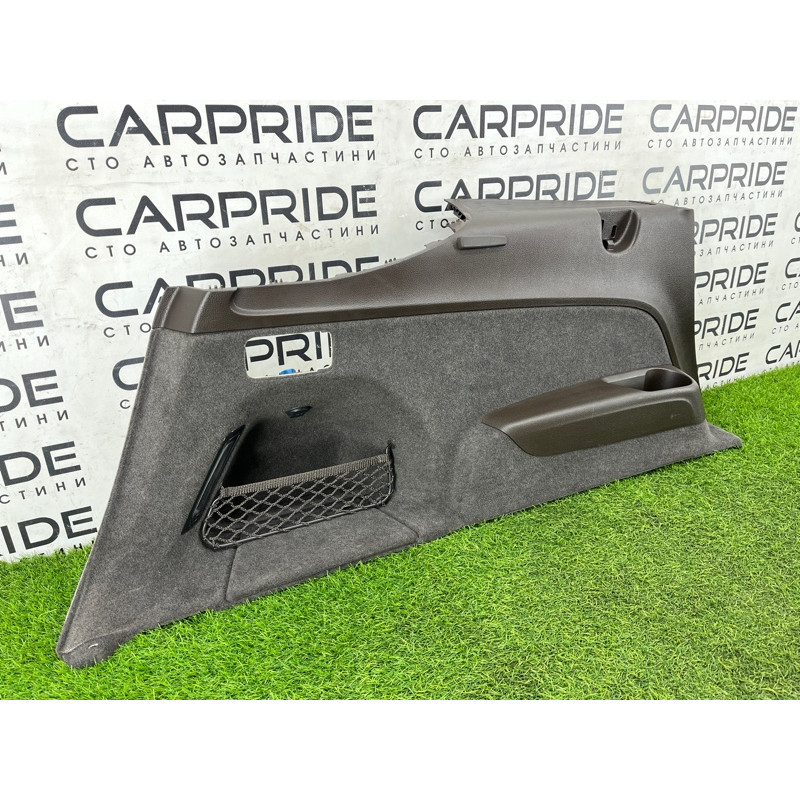 Обшивка багажника (салон) AUDI Q7 4M 2018 3.0 TFSi 4M0863879QGWB