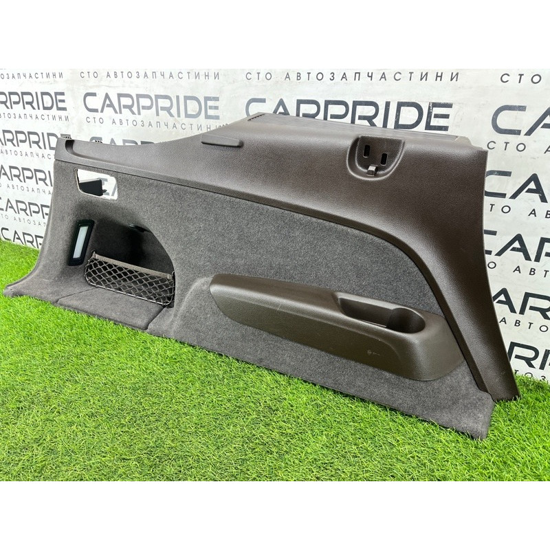 Обшивка багажника (салон) AUDI Q7 4M 2018 3.0 TFSi 4M0863879QGWB