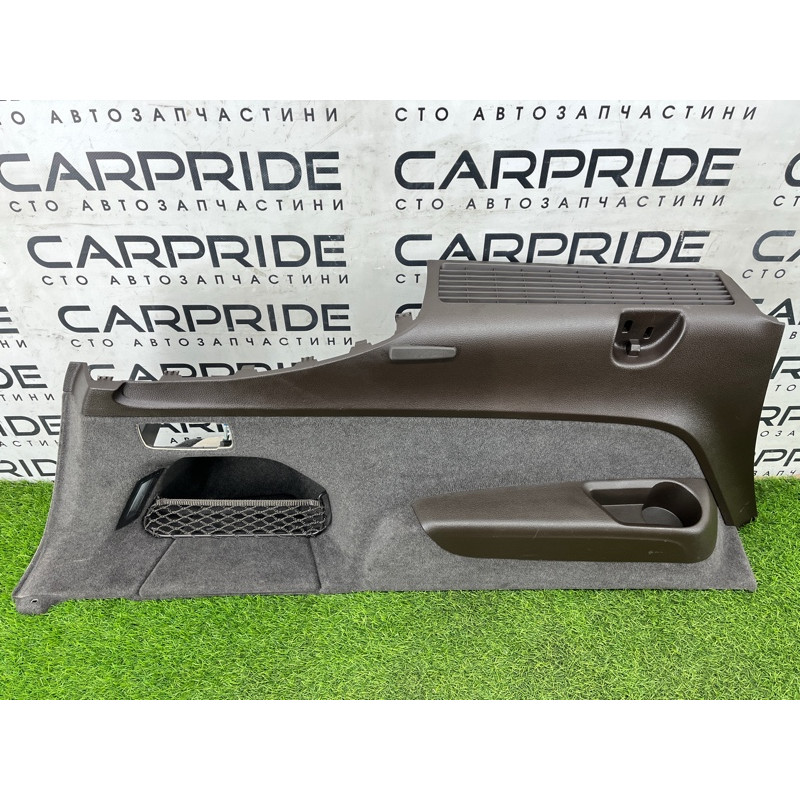 Обшивка багажника (салон) AUDI Q7 4M 2018 3.0 TFSi 4M0863879QGWB