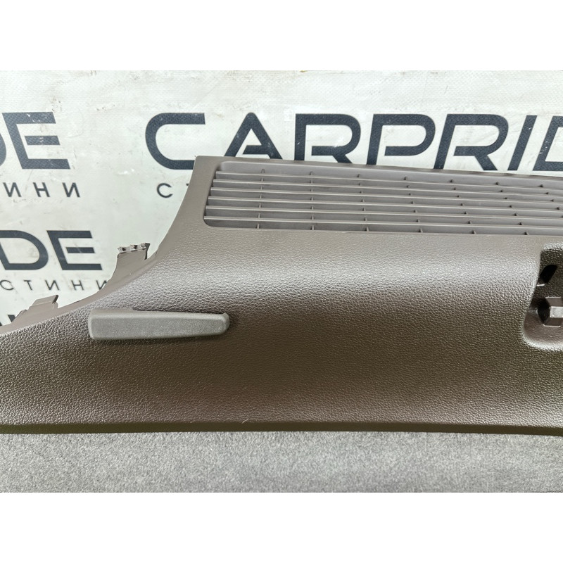 Обшивка багажника (салон) AUDI Q7 4M 2018 3.0 TFSi 4M0863879QGWB