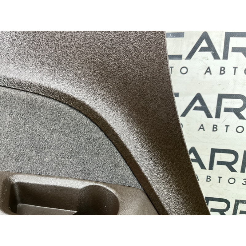 Обшивка багажника (салон) AUDI Q7 4M 2018 3.0 TFSi 4M0863879QGWB