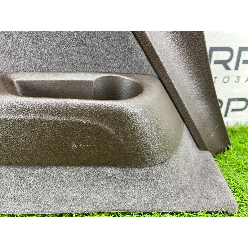 Обшивка багажника (салон) AUDI Q7 4M 2018 3.0 TFSi 4M0863879QGWB