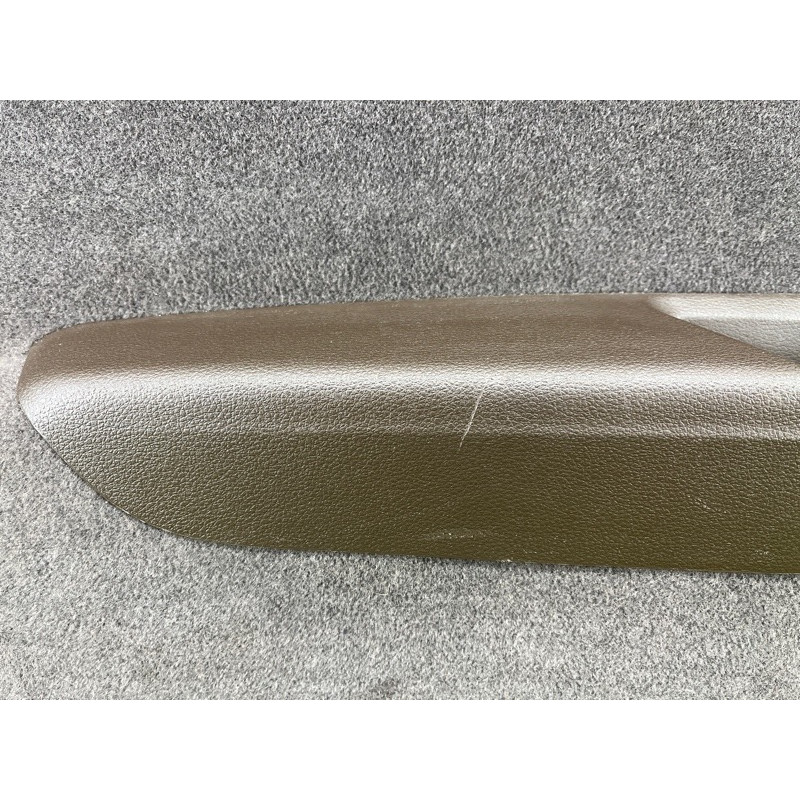 Обшивка багажника (салон) AUDI Q7 4M 2018 3.0 TFSi 4M0863879QGWB