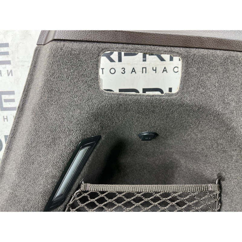 Обшивка багажника (салон) AUDI Q7 4M 2018 3.0 TFSi 4M0863879QGWB