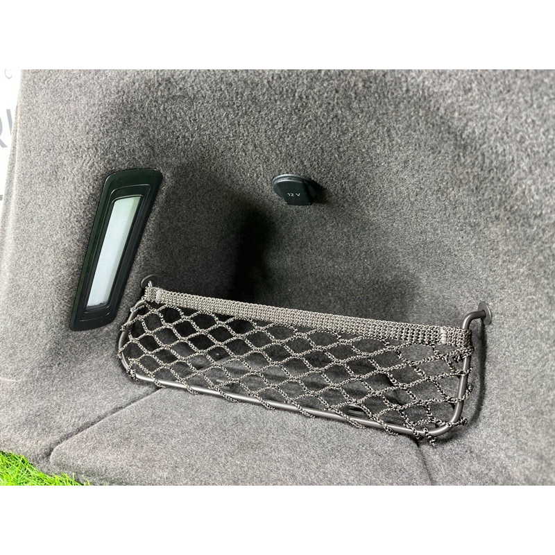 Обшивка багажника (салон) AUDI Q7 4M 2018 3.0 TFSi 4M0863879QGWB