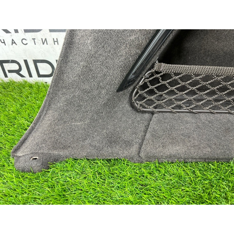 Обшивка багажника (салон) AUDI Q7 4M 2018 3.0 TFSi 4M0863879QGWB