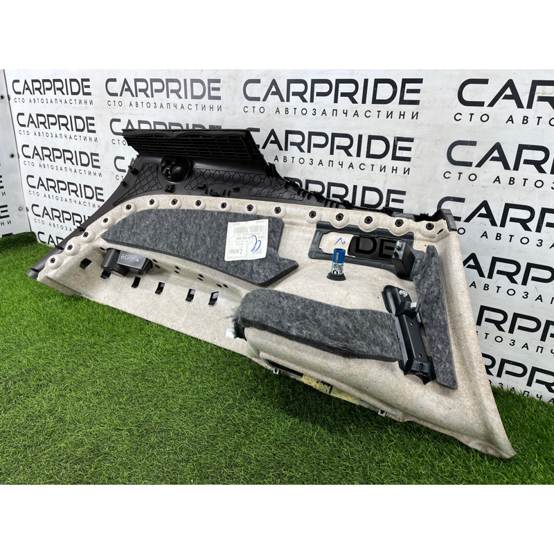 Обшивка багажника (салон) AUDI Q7 4M 2018 3.0 TFSi 4M0863879QGWB