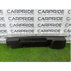 Накладка замка крышки багажника