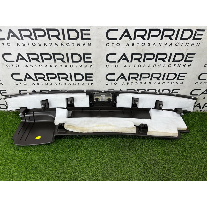 Накладка замка крышки багажника (салон) AUDI Q7 4M 2018 3.0 TFSi 4M0864483KJN5