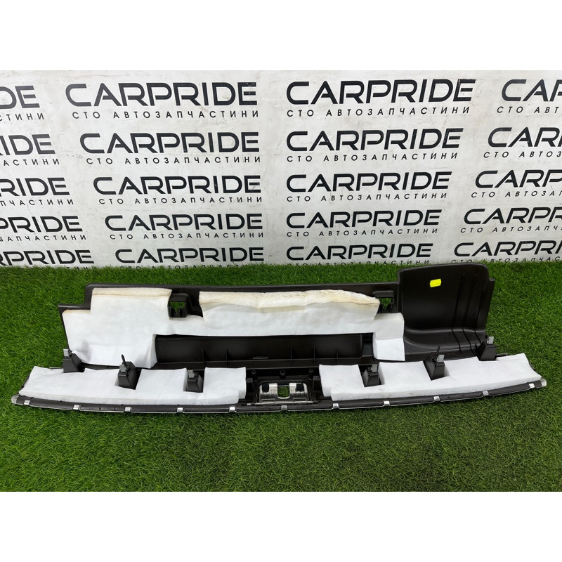 Накладка замка крышки багажника (салон) AUDI Q7 4M 2018 3.0 TFSi 4M0864483KJN5