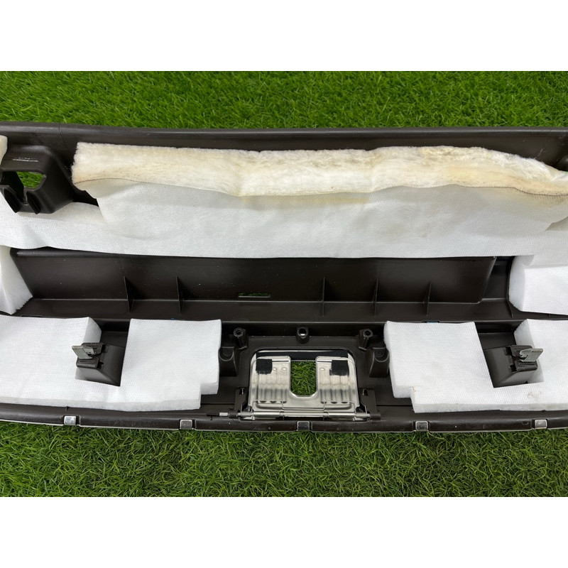 Накладка замка крышки багажника (салон) AUDI Q7 4M 2018 3.0 TFSi 4M0864483KJN5