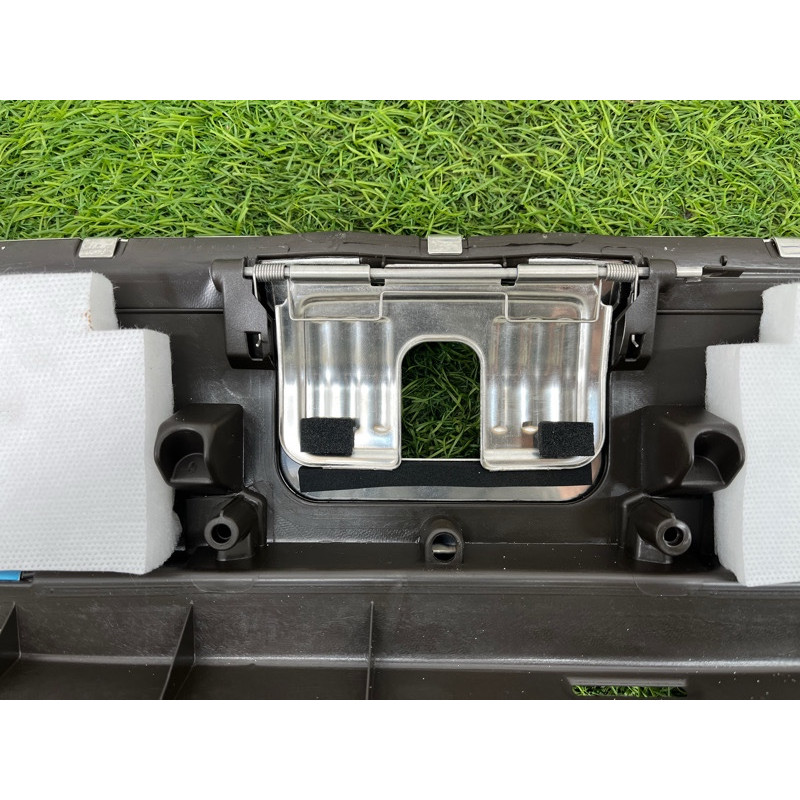 Накладка замка крышки багажника (салон) AUDI Q7 4M 2018 3.0 TFSi 4M0864483KJN5