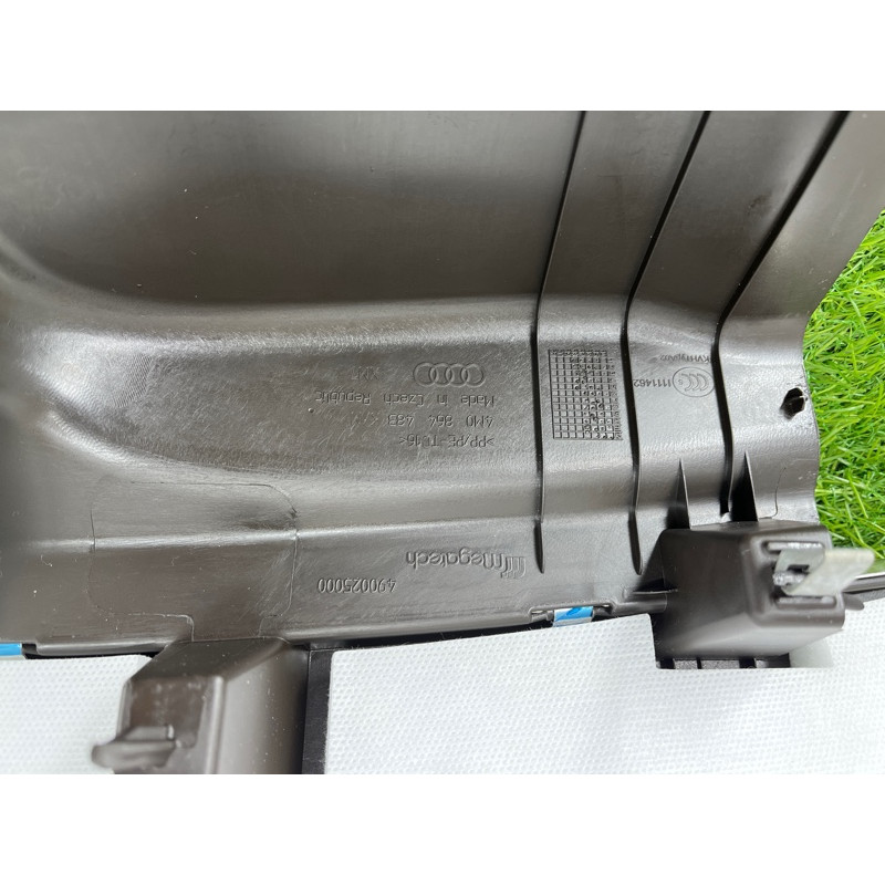 Накладка замка крышки багажника (салон) AUDI Q7 4M 2018 3.0 TFSi 4M0864483KJN5