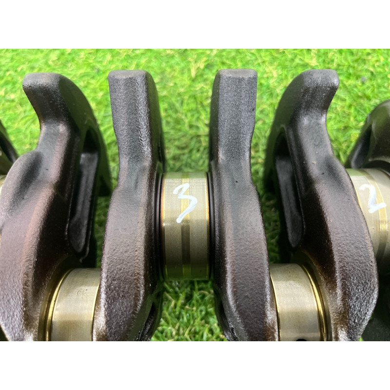 Коленвал (двигатель и элементы) CHEVROLET Volt 1 2012 1.4 55574334