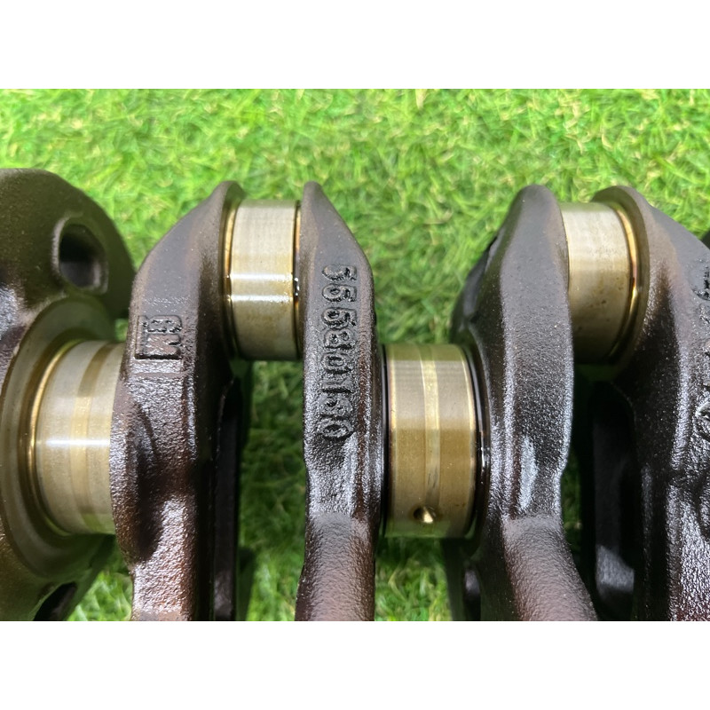 Коленвал (двигатель и элементы) CHEVROLET Volt 1 2012 1.4 55574334