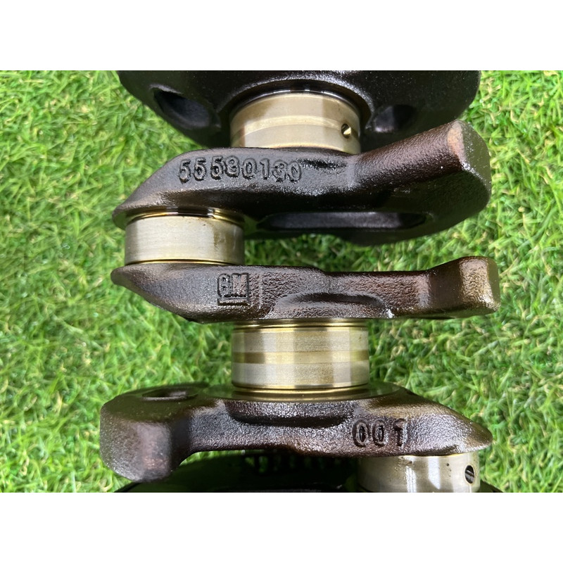 Коленвал (двигатель и элементы) CHEVROLET Volt 1 2012 1.4 55574334