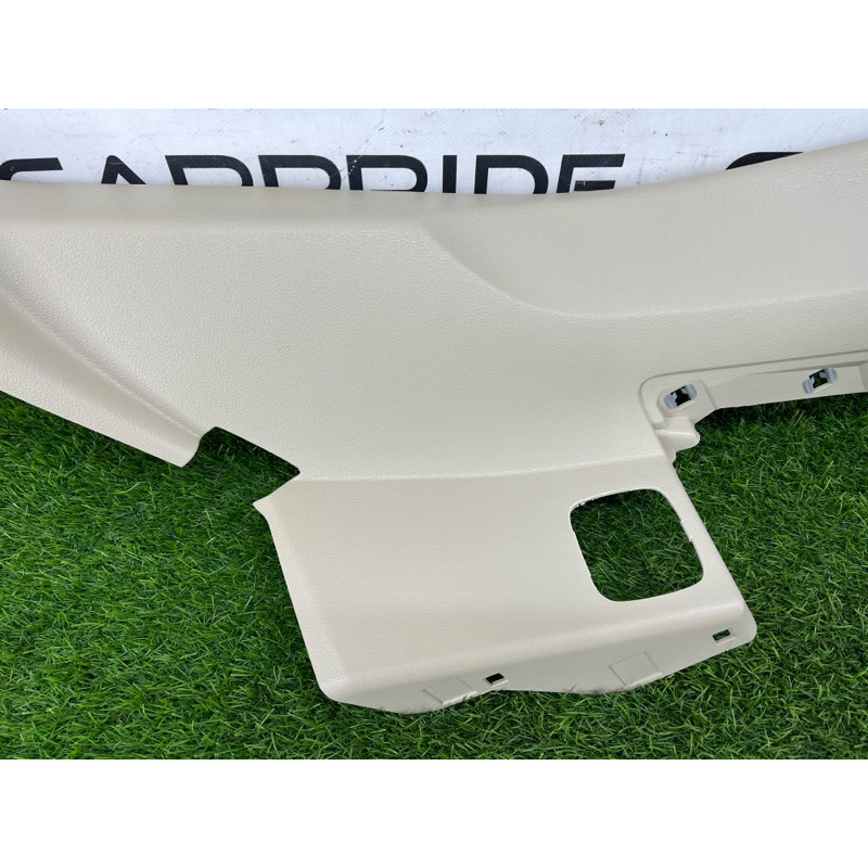 Обшивка стойки нижняя (салон) AUDI Q7 4M 2018 3.0 TFSi 4M0867768FSF3