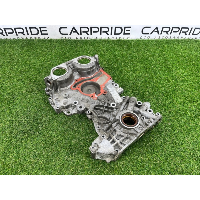 Передняя крышка мотора (двигатель и элементы) CHEVROLET Volt 1 2012 1.4 55581013