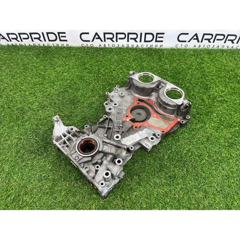 Передняя крышка мотора (двигатель и элементы) CHEVROLET Volt 1 2012 1.4 55581013