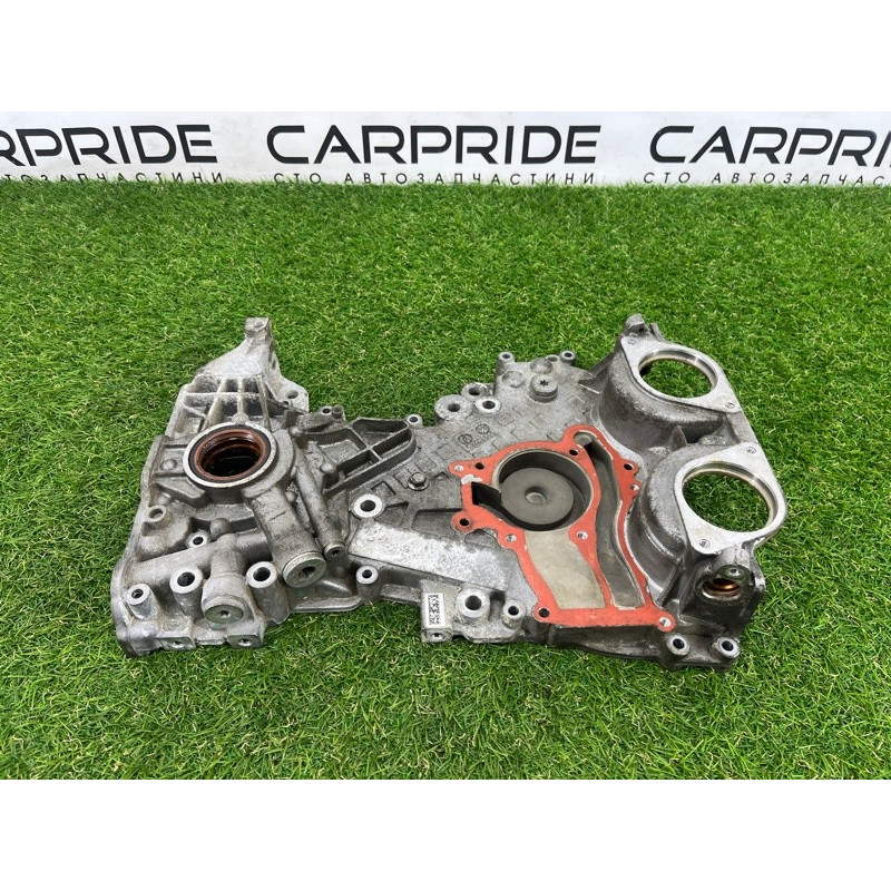 Передняя крышка мотора (двигатель и элементы) CHEVROLET Volt 1 2012 1.4 55581013