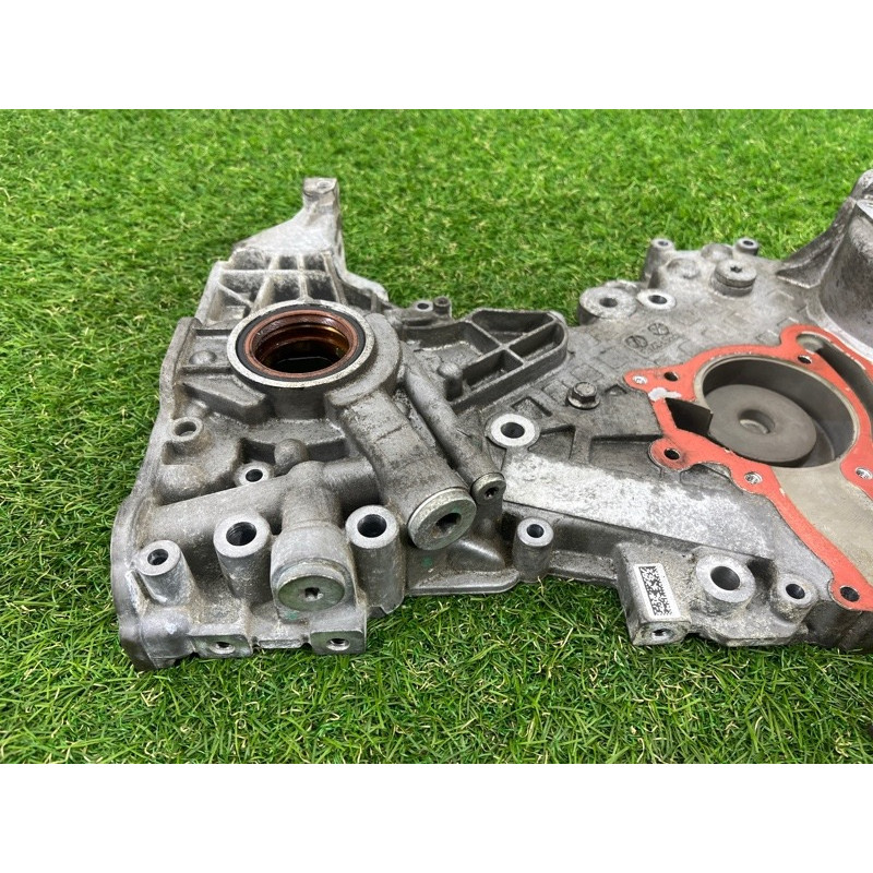 Передняя крышка мотора (двигатель и элементы) CHEVROLET Volt 1 2012 1.4 55581013