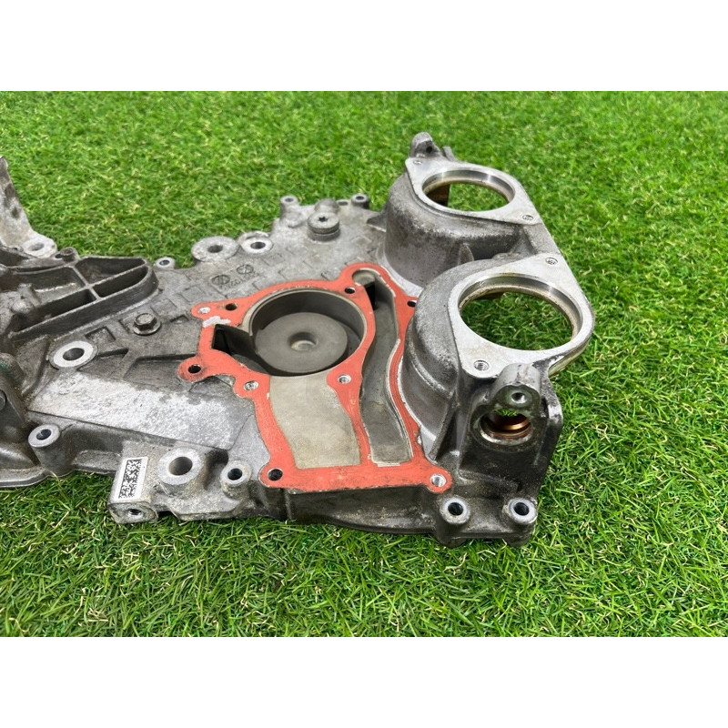 Передняя крышка мотора (двигатель и элементы) CHEVROLET Volt 1 2012 1.4 55581013