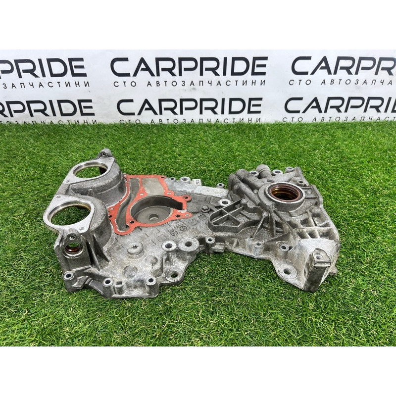 Передняя крышка мотора (двигатель и элементы) CHEVROLET Volt 1 2012 1.4 55581013