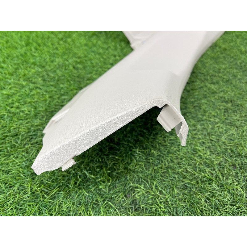 Обшивка стойки нижняя (салон) AUDI Q7 4M 2018 3.0 TFSi 4M0867768FSF3