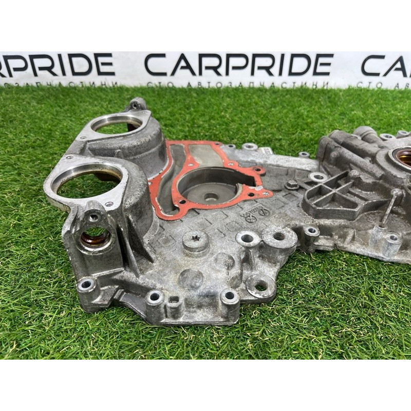 Передняя крышка мотора (двигатель и элементы) CHEVROLET Volt 1 2012 1.4 55581013