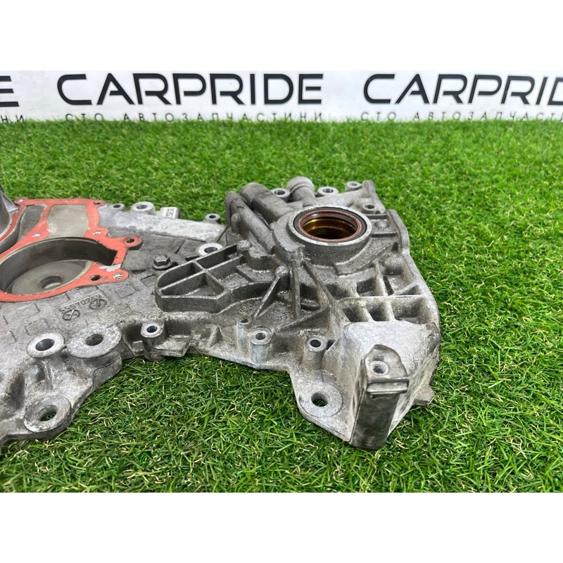 Передняя крышка мотора (двигатель и элементы) CHEVROLET Volt 1 2012 1.4 55581013