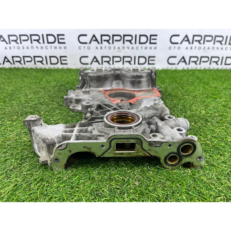 Передняя крышка мотора (двигатель и элементы) CHEVROLET Volt 1 2012 1.4 55581013