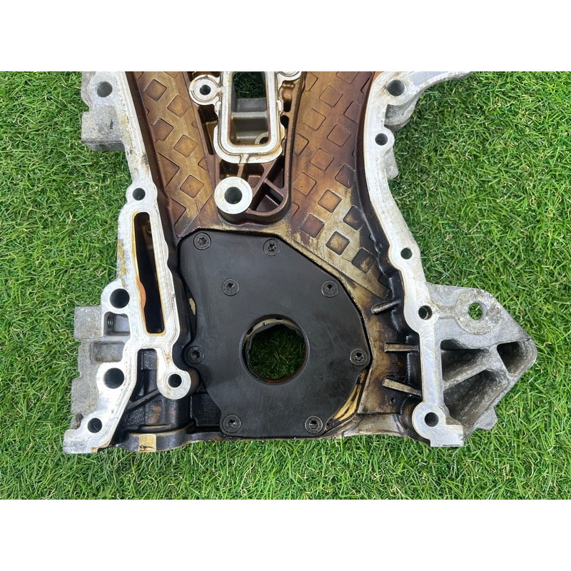 Передняя крышка мотора (двигатель и элементы) CHEVROLET Volt 1 2012 1.4 55581013