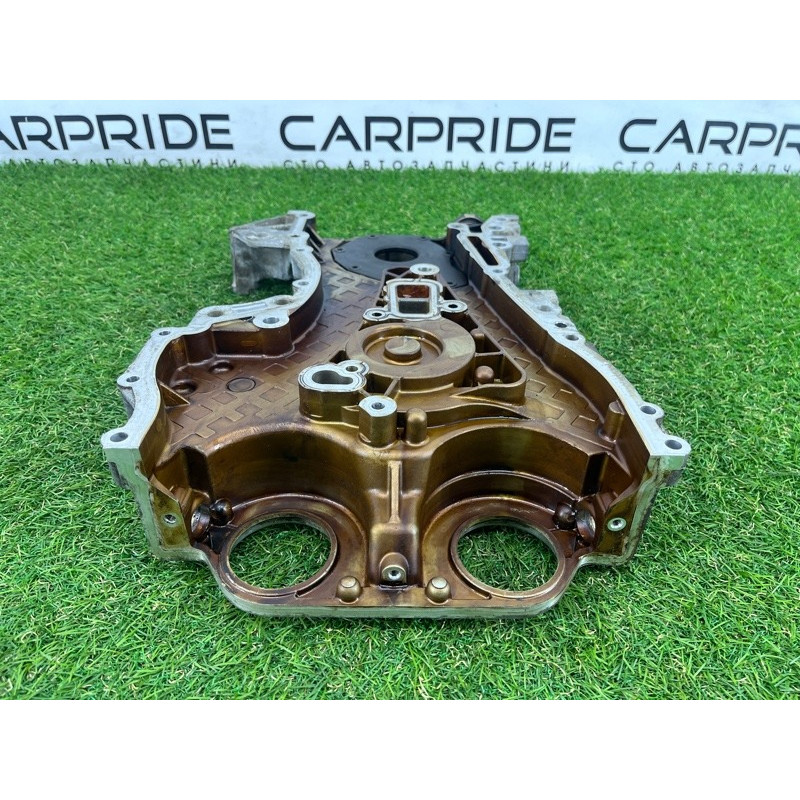 Передняя крышка мотора (двигатель и элементы) CHEVROLET Volt 1 2012 1.4 55581013