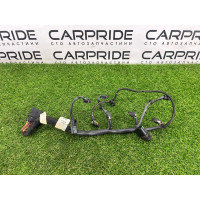 Проводка форсунок