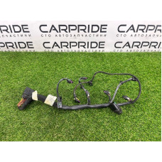 Проводка форсунок