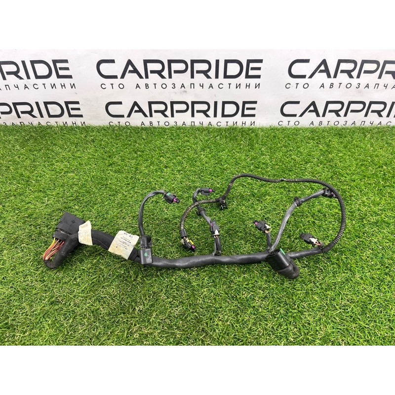 Проводка форсунок (электрика двигателя) AUDI Q7 4M 2018 3.0 TFSi 06E971627AG