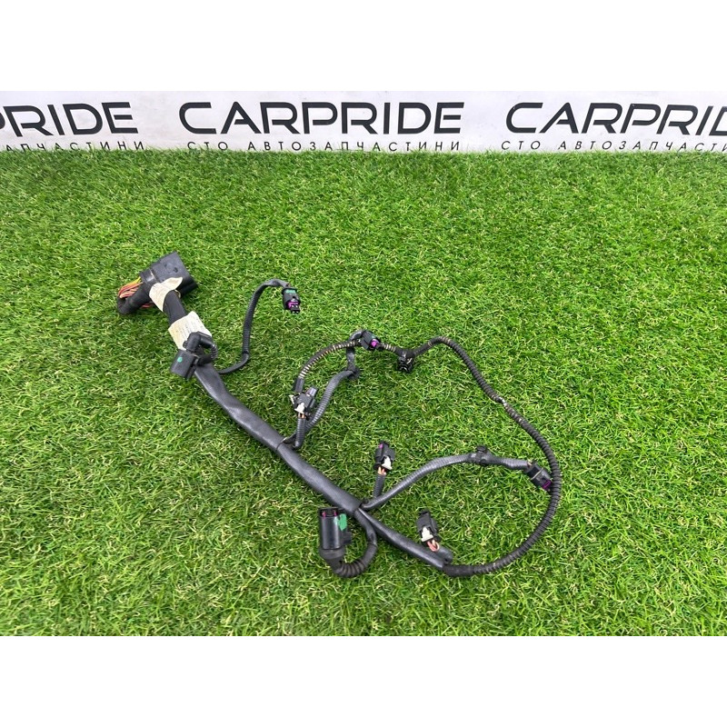 Проводка форсунок (электрика двигателя) AUDI Q7 4M 2018 3.0 TFSi 06E971627AG