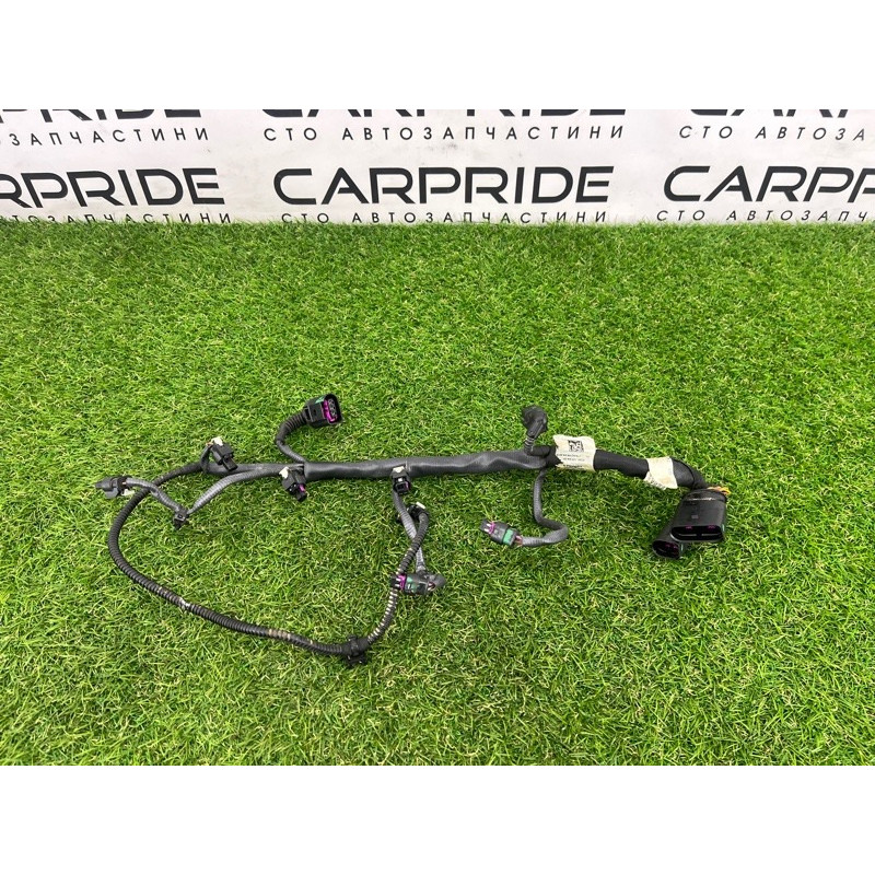 Проводка форсунок (электрика двигателя) AUDI Q7 4M 2018 3.0 TFSi 06E971627AG