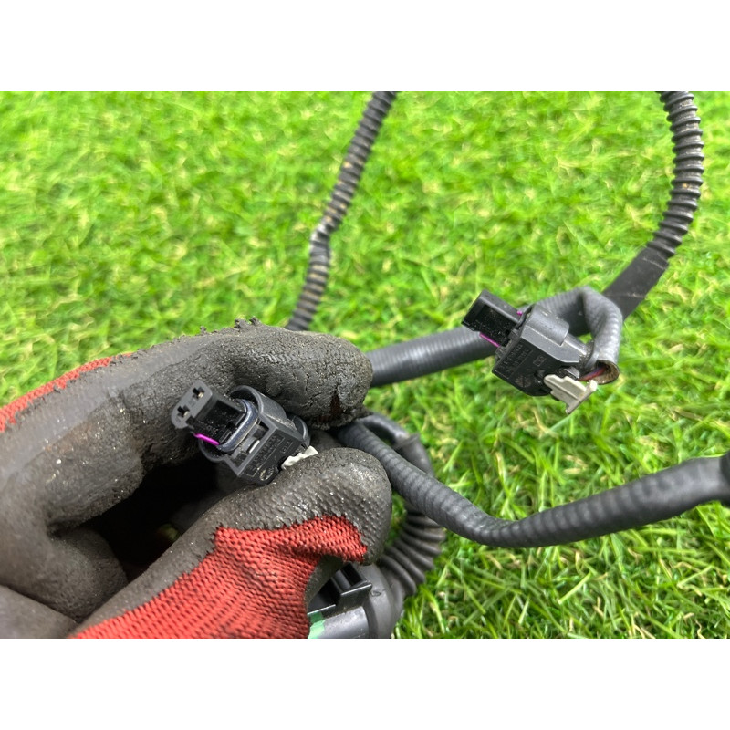 Проводка форсунок (электрика двигателя) AUDI Q7 4M 2018 3.0 TFSi 06E971627AG