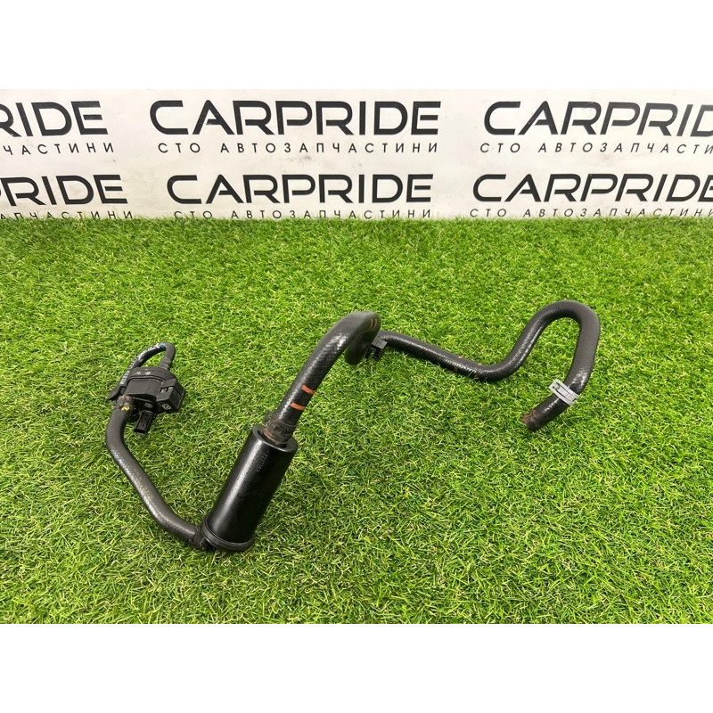 Клапан вентиляции топливного бака (топливная система) AUDI Q7 4M 2018 3.0 TFSi 06E133781J