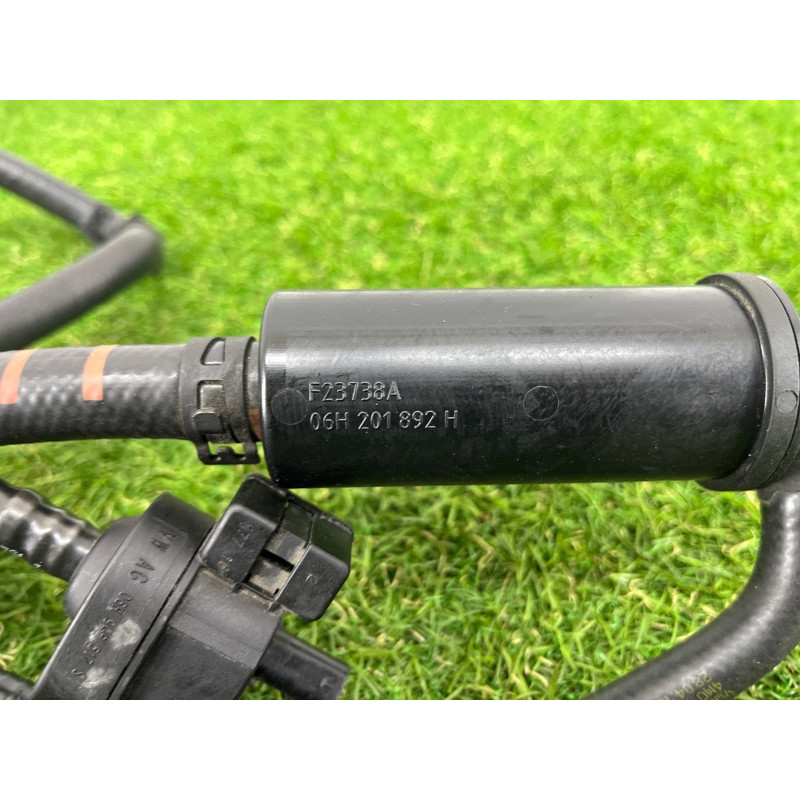 Клапан вентиляции топливного бака (топливная система) AUDI Q7 4M 2018 3.0 TFSi 06E133781J