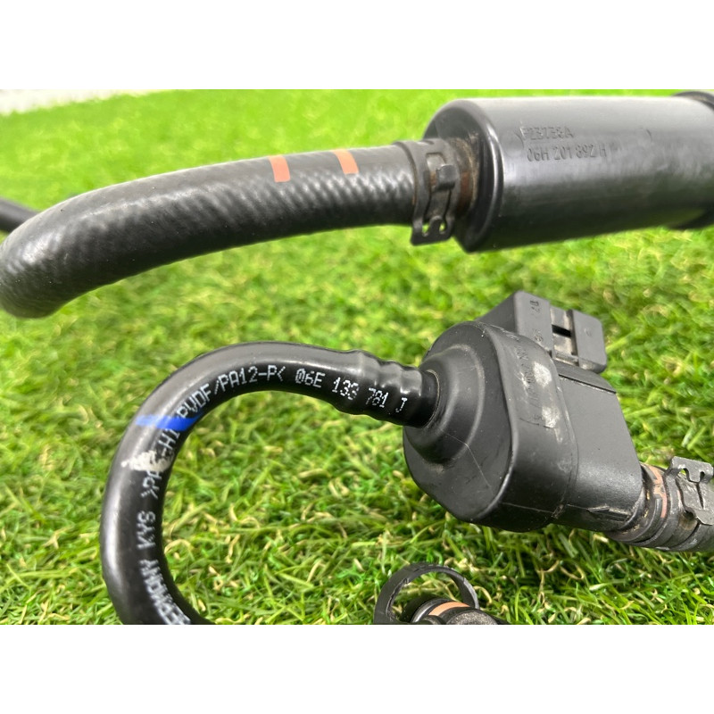 Клапан вентиляции топливного бака (топливная система) AUDI Q7 4M 2018 3.0 TFSi 06E133781J