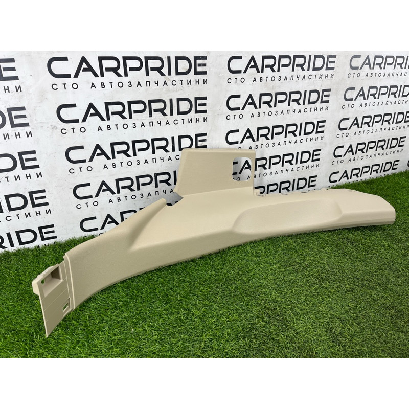 Обшивка стойки нижняя (салон) AUDI Q7 4M 2018 3.0 TFSi 4M0867767FSF3