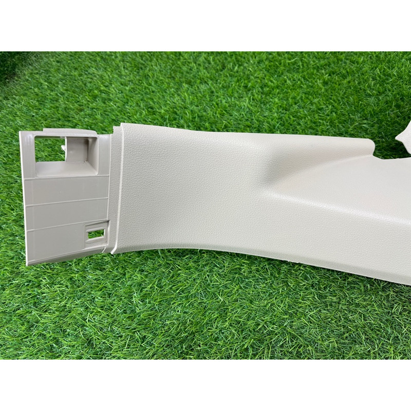 Обшивка стойки нижняя (салон) AUDI Q7 4M 2018 3.0 TFSi 4M0867767FSF3