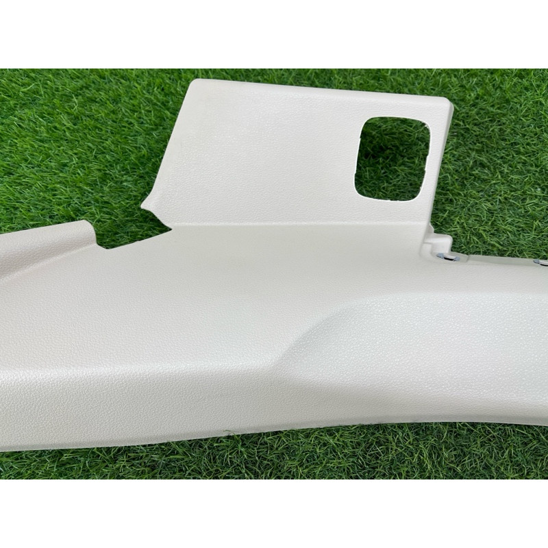 Обшивка стойки нижняя (салон) AUDI Q7 4M 2018 3.0 TFSi 4M0867767FSF3