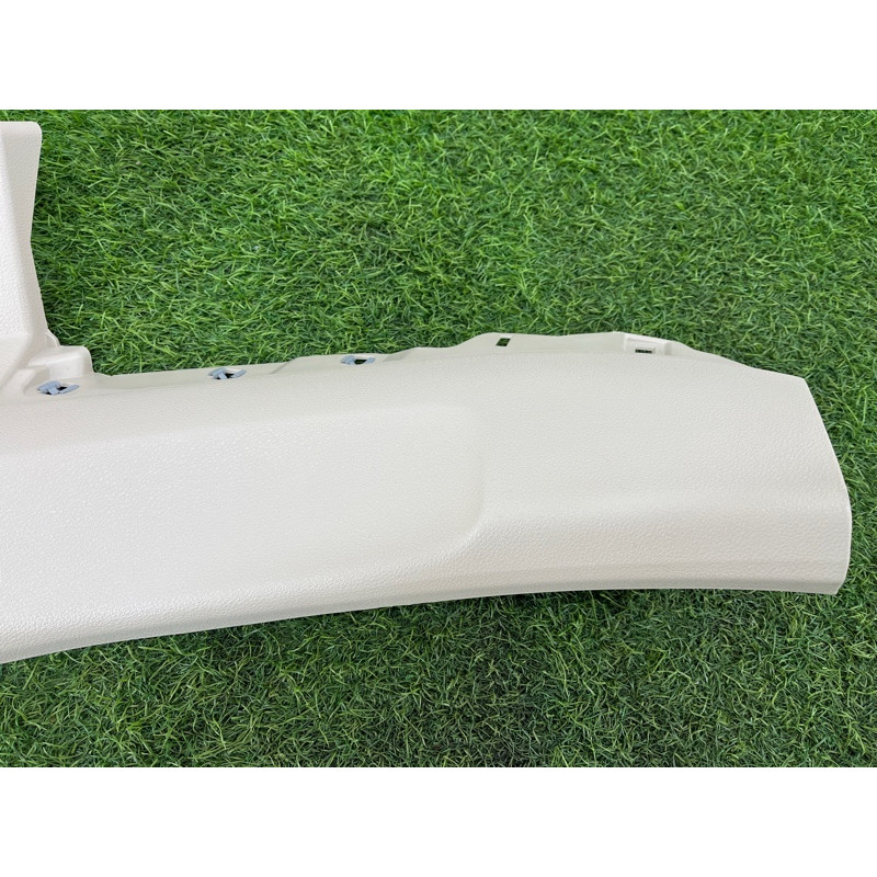 Обшивка стойки нижняя (салон) AUDI Q7 4M 2018 3.0 TFSi 4M0867767FSF3