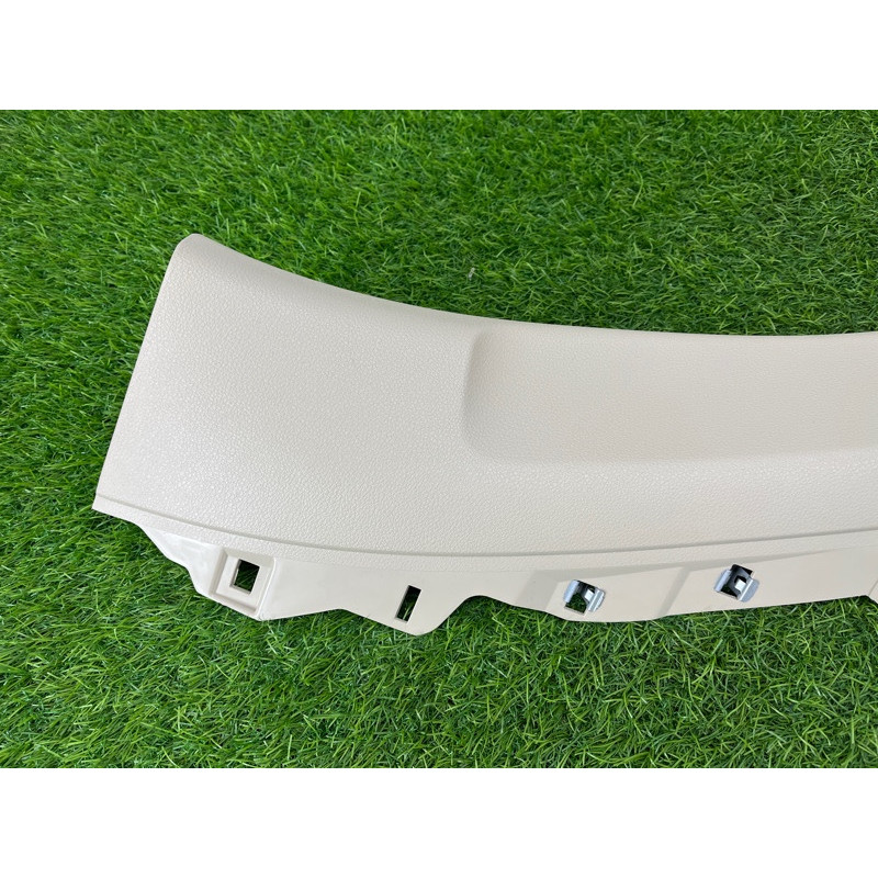 Обшивка стойки нижняя (салон) AUDI Q7 4M 2018 3.0 TFSi 4M0867767FSF3