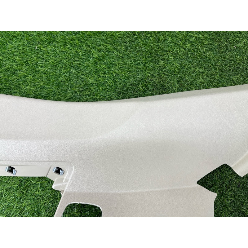 Обшивка стойки нижняя (салон) AUDI Q7 4M 2018 3.0 TFSi 4M0867767FSF3