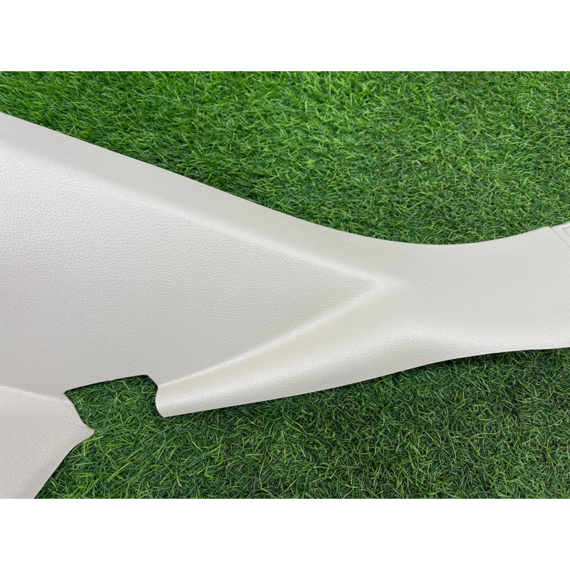 Обшивка стойки нижняя (салон) AUDI Q7 4M 2018 3.0 TFSi 4M0867767FSF3